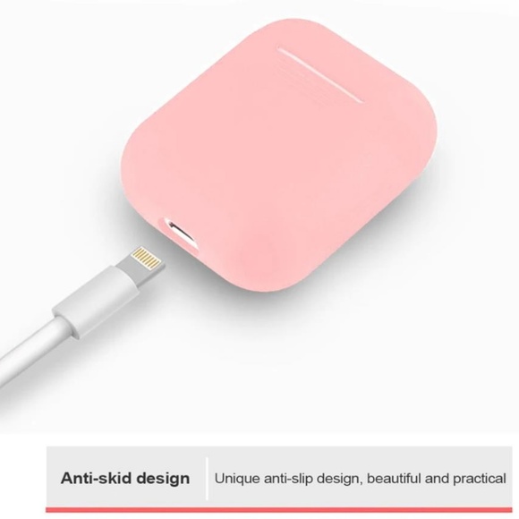 NEW Airpods Pro/2/1 Protective Silicone Case - Picture 8 of 8